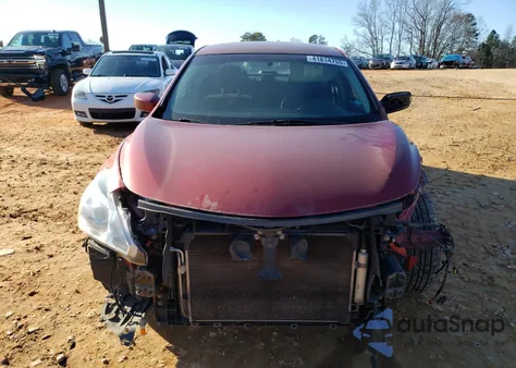 2014 Nissan Altima 2.5 from USA, damaged, VIN 1N4AL3AP2EC145092